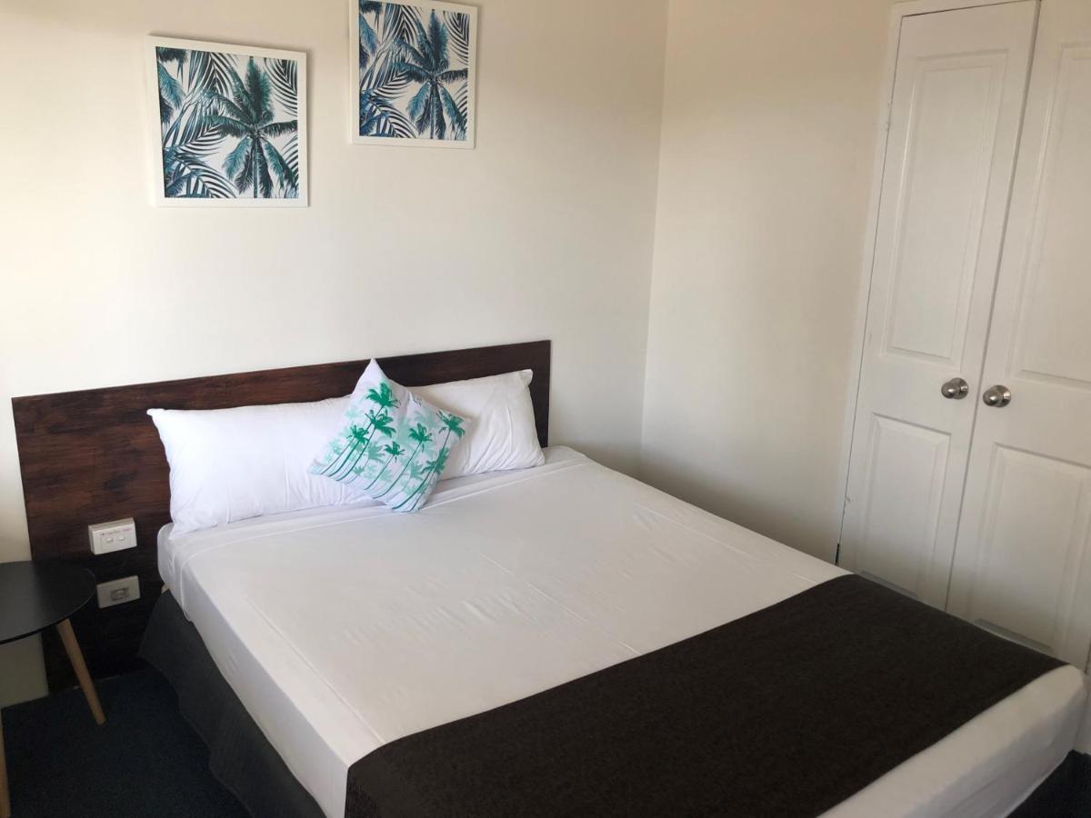 Coral Sands Motel Mackay Exterior foto