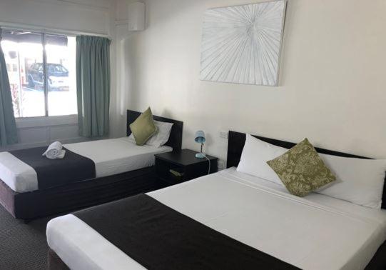 Coral Sands Motel Mackay Exterior foto