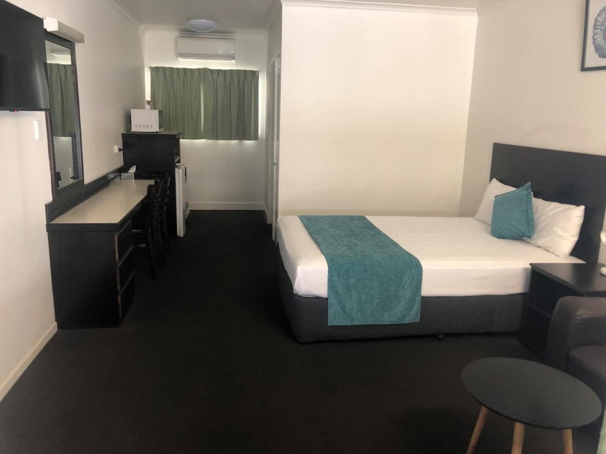 Coral Sands Motel Mackay Exterior foto
