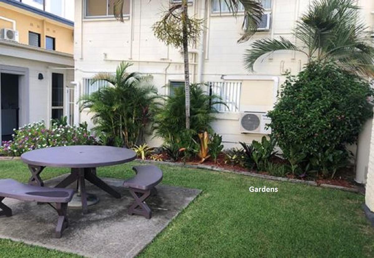 Coral Sands Motel Mackay Exterior foto