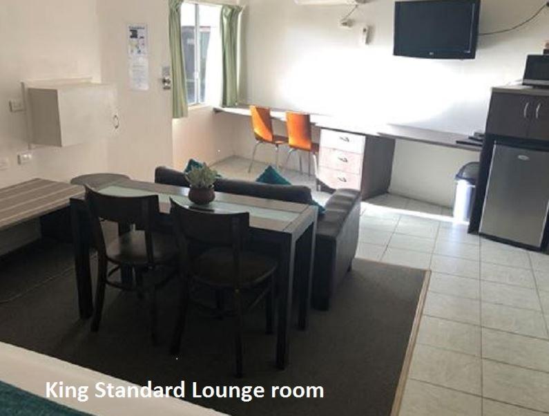 Coral Sands Motel Mackay Exterior foto