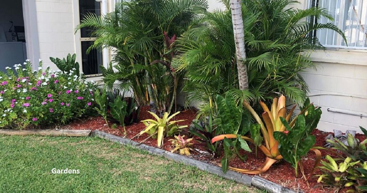 Coral Sands Motel Mackay Exterior foto