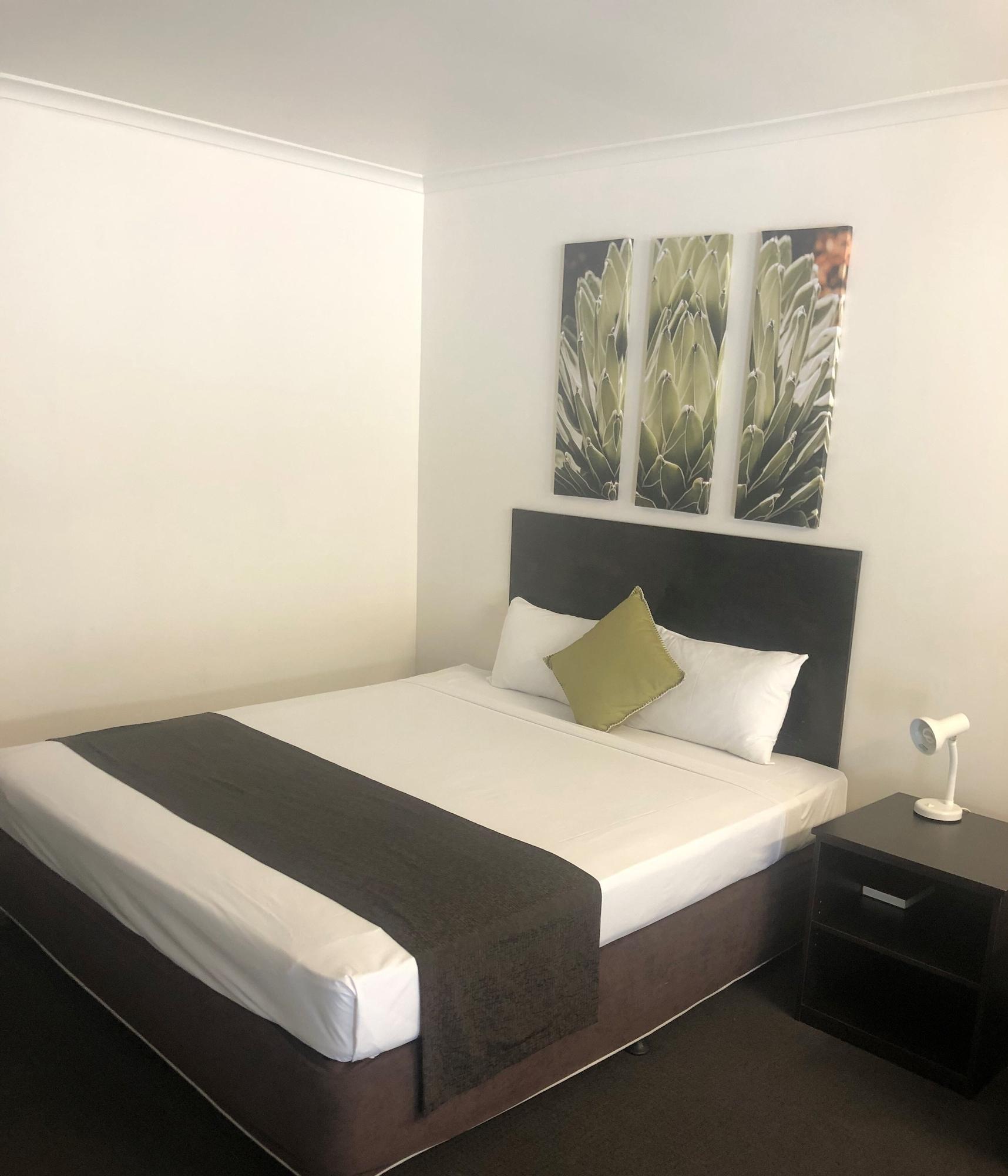 Coral Sands Motel Mackay Exterior foto