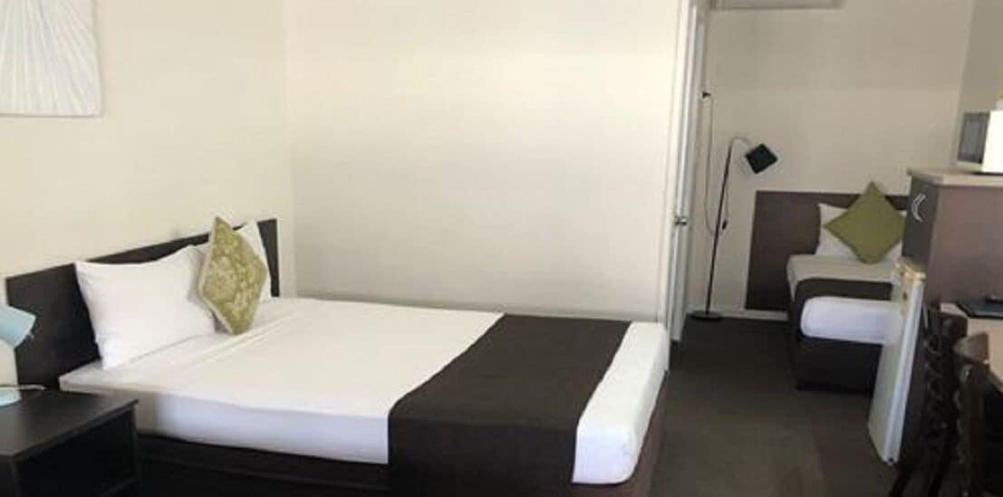 Coral Sands Motel Mackay Exterior foto