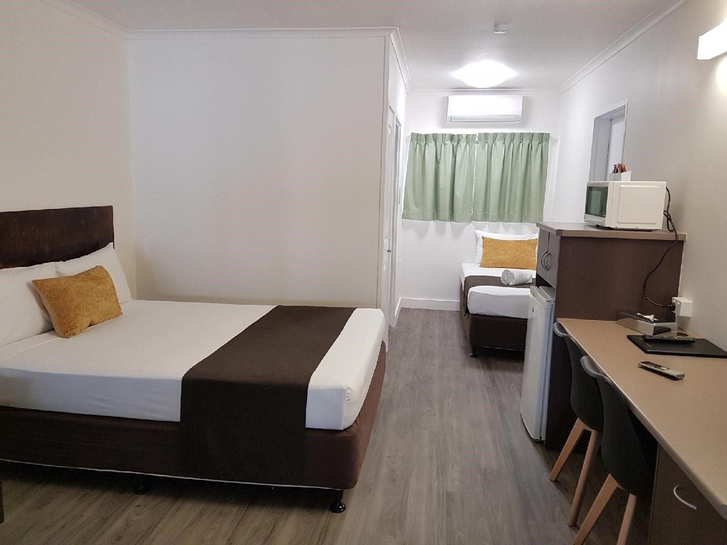 Coral Sands Motel Mackay Exterior foto