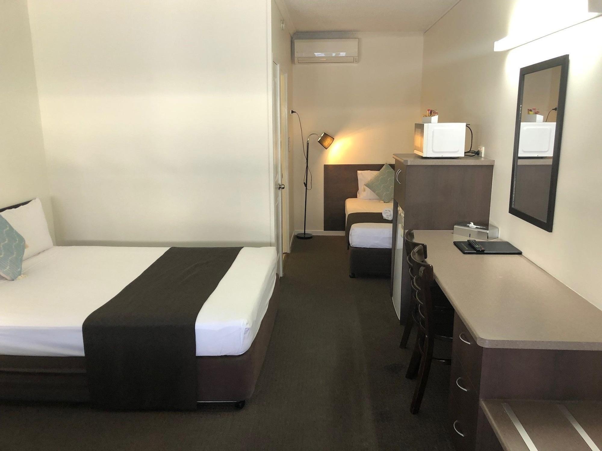 Coral Sands Motel Mackay Exterior foto