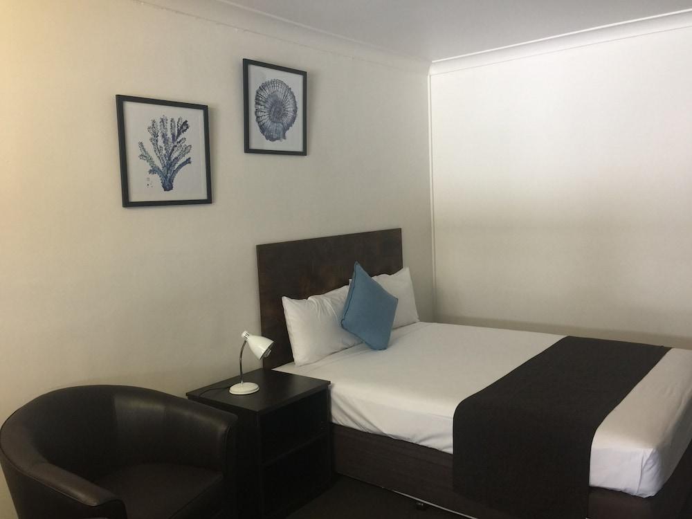 Coral Sands Motel Mackay Exterior foto