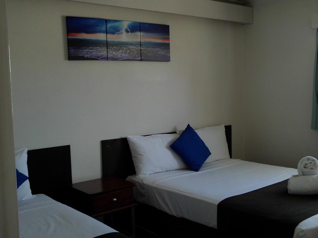 Coral Sands Motel Mackay Exterior foto