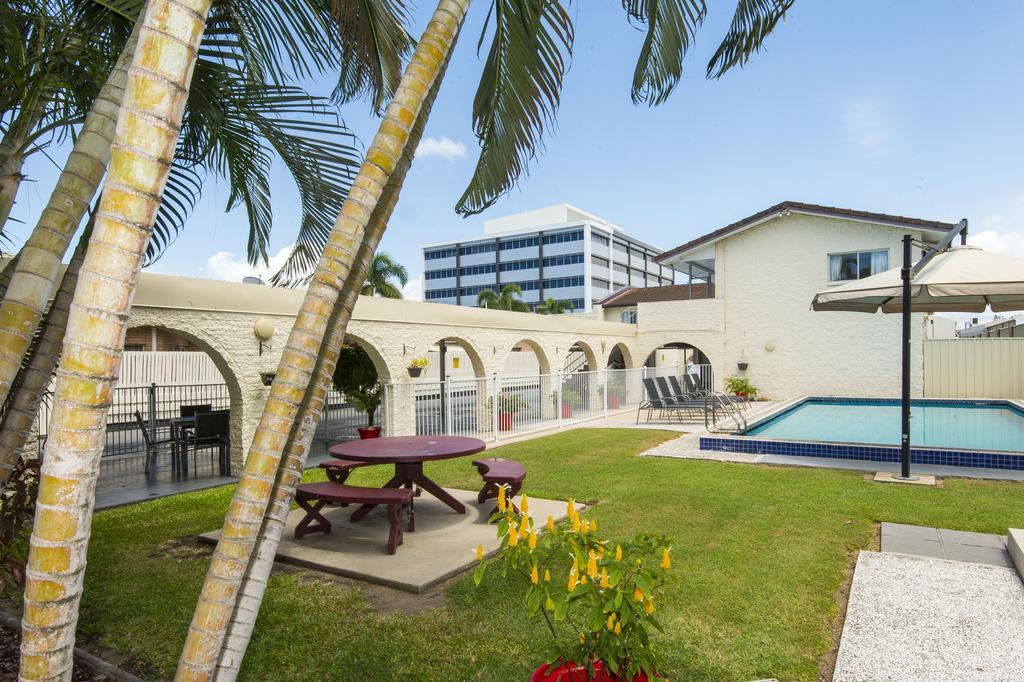 Coral Sands Motel Mackay Exterior foto