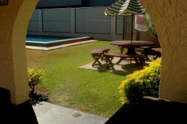 Coral Sands Motel Mackay Exterior foto