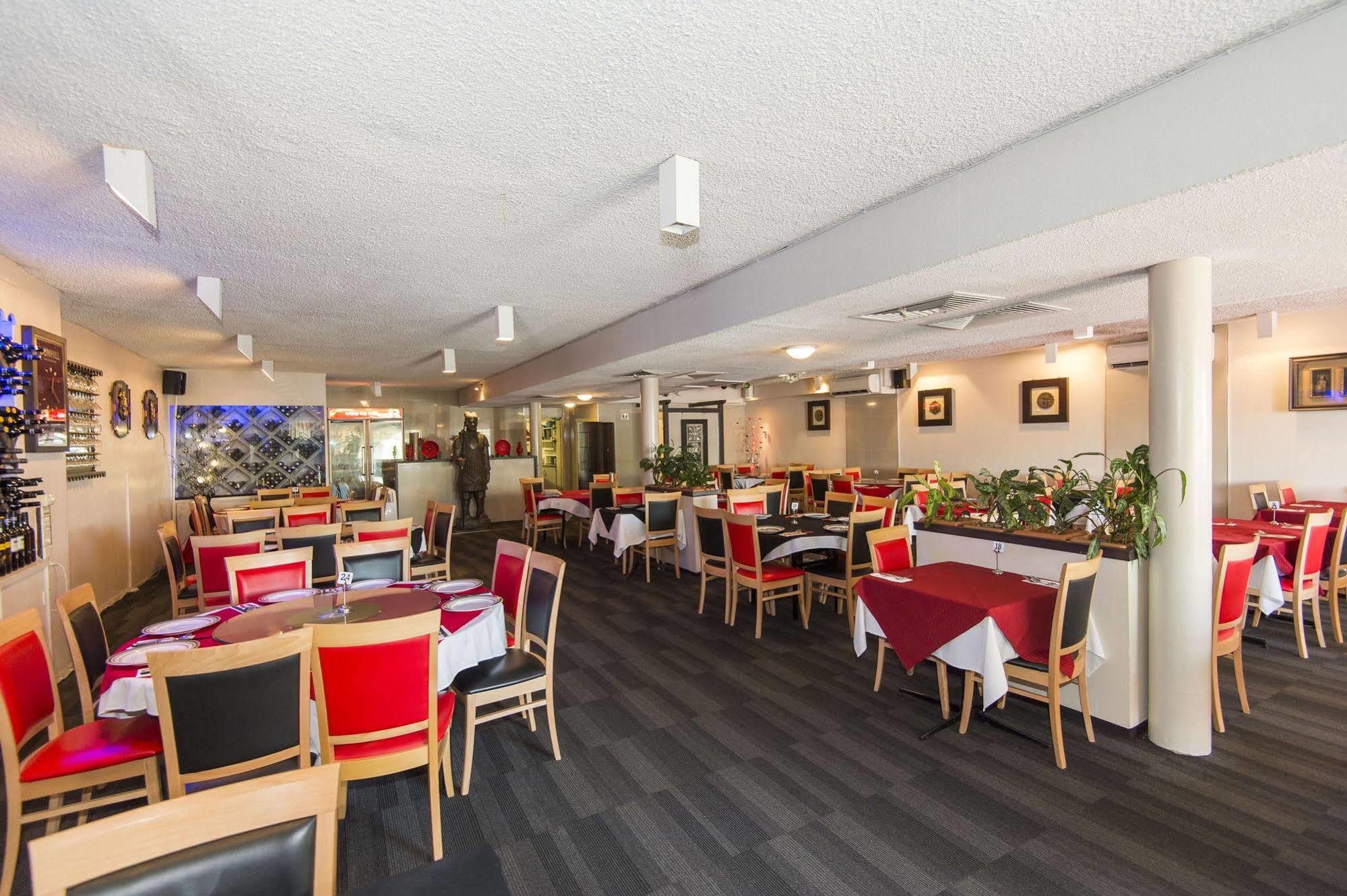 Coral Sands Motel Mackay Exterior foto