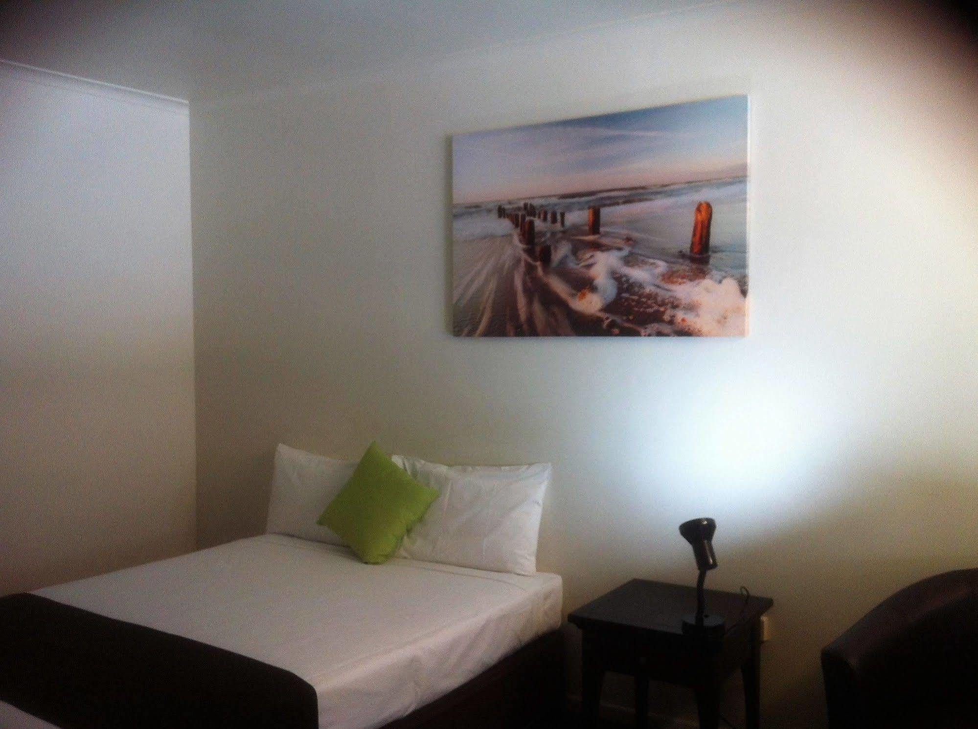 Coral Sands Motel Mackay Exterior foto