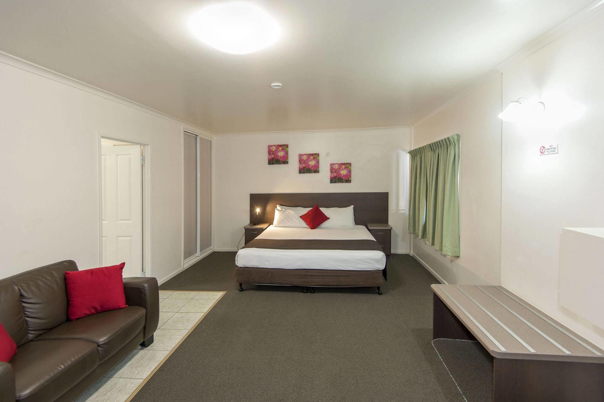 Coral Sands Motel Mackay Exterior foto
