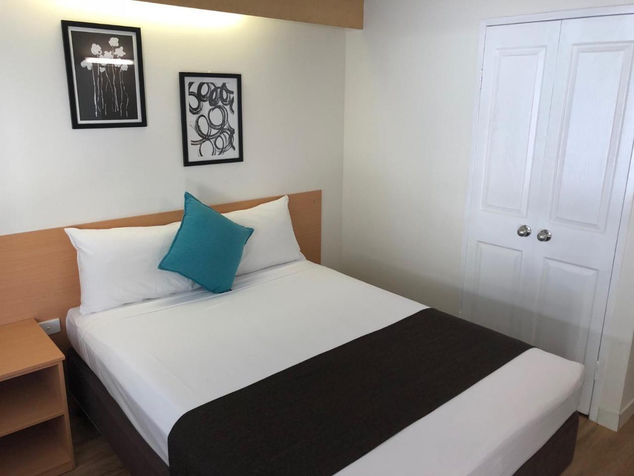 Coral Sands Motel Mackay Exterior foto